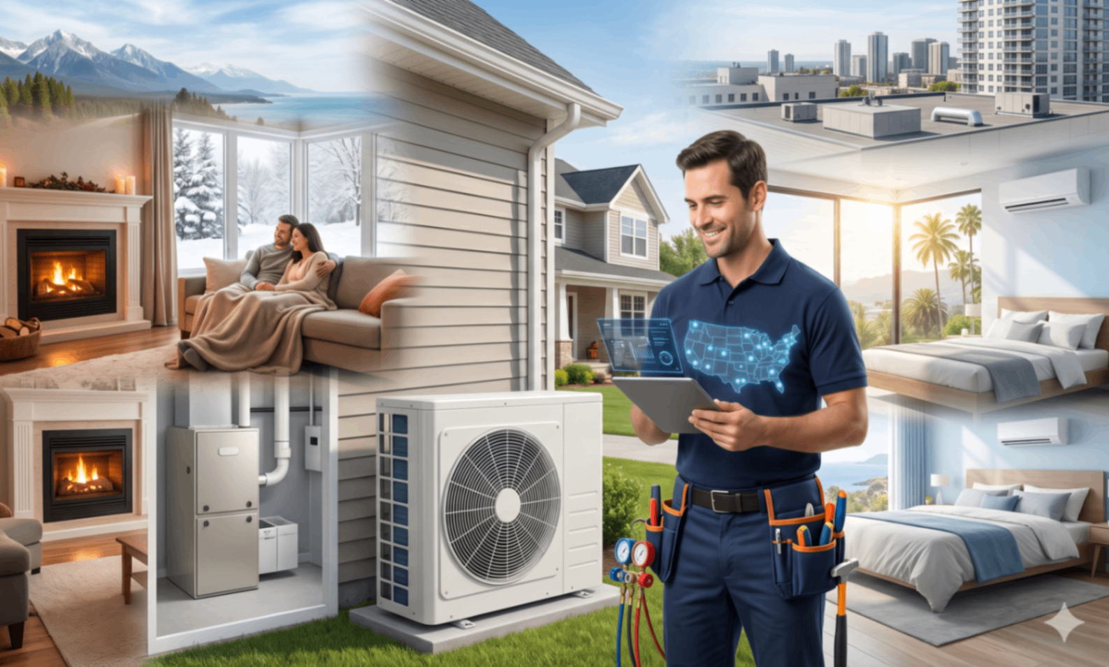 HVAC in Wiscasset, ME
